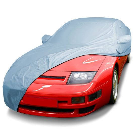 1990-1996 Nissan 300ZX 2+2 GoldGuard Car Cover-Gray