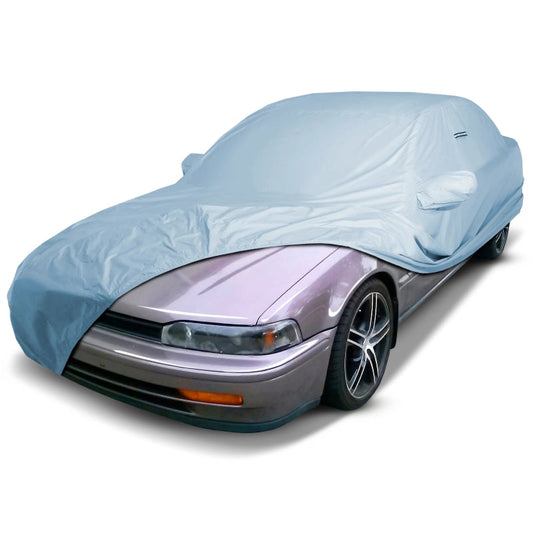 1990-1997 Honda Accord Sedan GoldGuard Car Cover-Gray