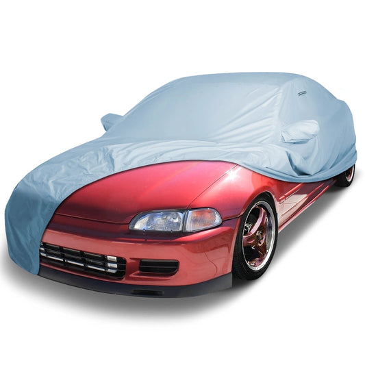 1992-1995 Honda Civic Hatchback GoldGuard Car Cover-Gray