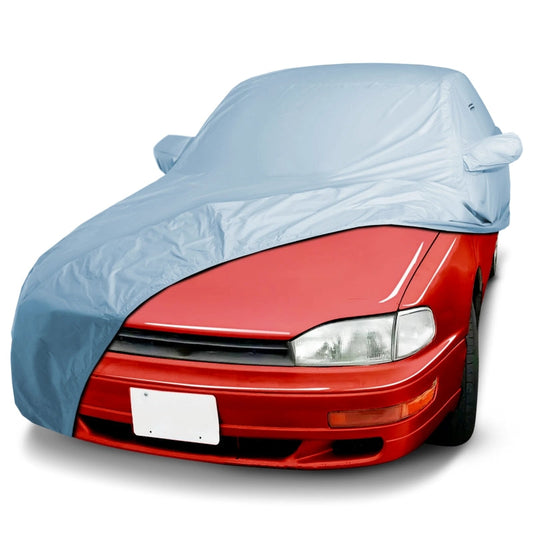 1992-1996 Toyota Camry Sedan GoldGuard Car Cover-Gray