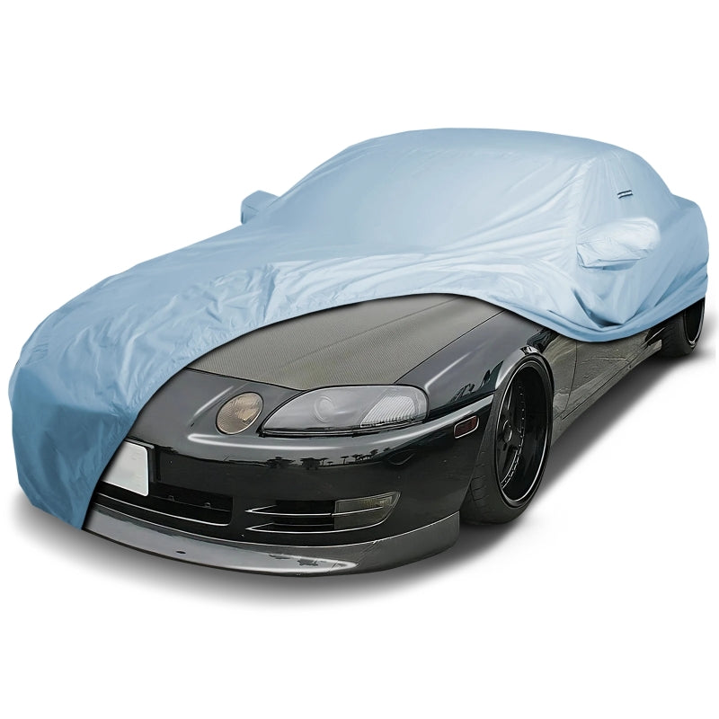 1992-2000 Lexus SC GoldGuard Car Cover-Gray