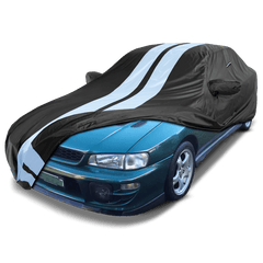 Subaru Impreza Black Gray TitanGuard Car Cover