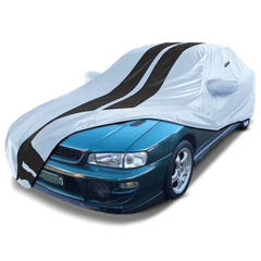 Subaru Impreza Gray Black TitanGuard Car Cover