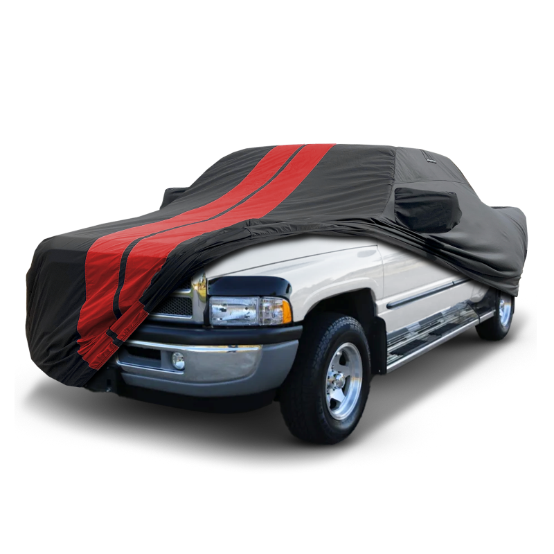 Dodge Ram 1500 Truck Cover - Custom-Fit, Heavy-Duty, All-Weather