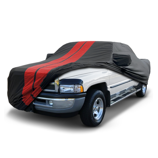 Dodge Ram 1500 Truck Cover - Custom-Fit, Heavy-Duty, All-Weather