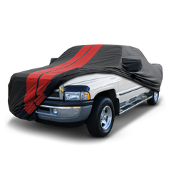 Dodge Ram 1500 Truck Cover - Custom-Fit, Heavy-Duty, All-Weather