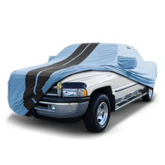 Dodge Ram 1500 Truck Cover - Custom-Fit, Heavy-Duty, All-Weather