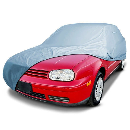 1995-2002 Volkswagen Cabrio GoldGuard Car Cover-Gray