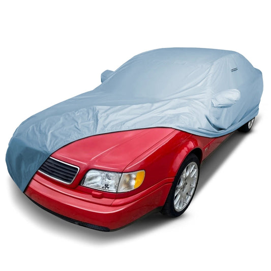 1995-2011 Audi A6 Avant GoldGuard Car Cover-Gray