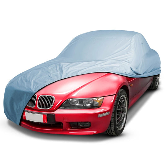 1996-2002 BMW Z3 GoldGuard Car Cover-Gray