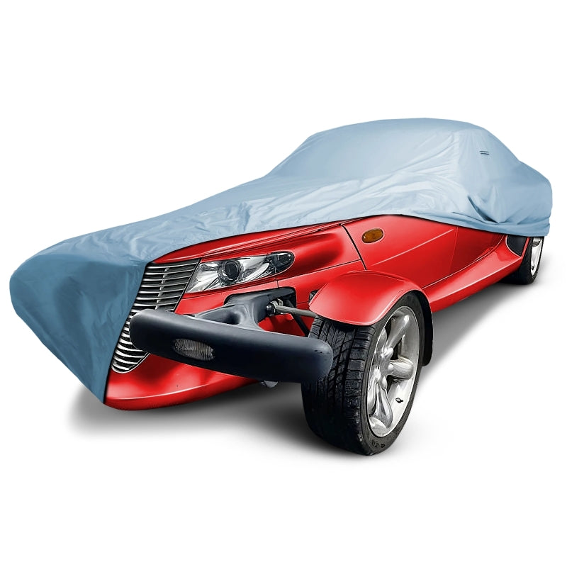 1997-2002 Chrysler Plymouth Prowler GoldGuard Car Cover-Gray