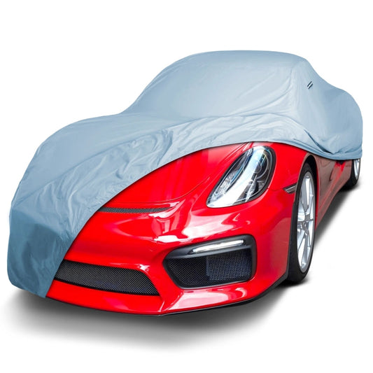 1997-2016 Porsche Boxster GoldGuard Car Cover-Gray