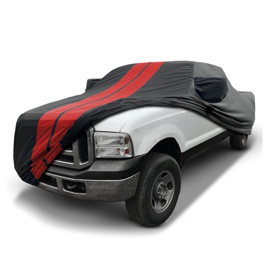 Ford F-250 Super Duty Truck Cover - Custom-Fit, Heavy-Duty, All-Weather