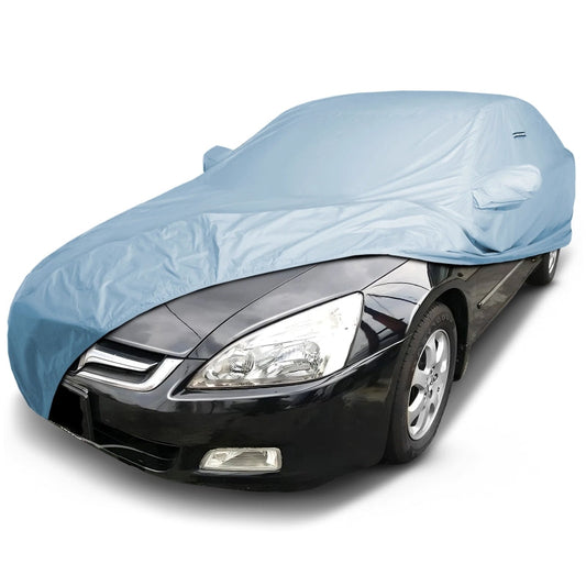 1998-2007 Honda Accord Coupe GoldGuard Car Cover-Gray