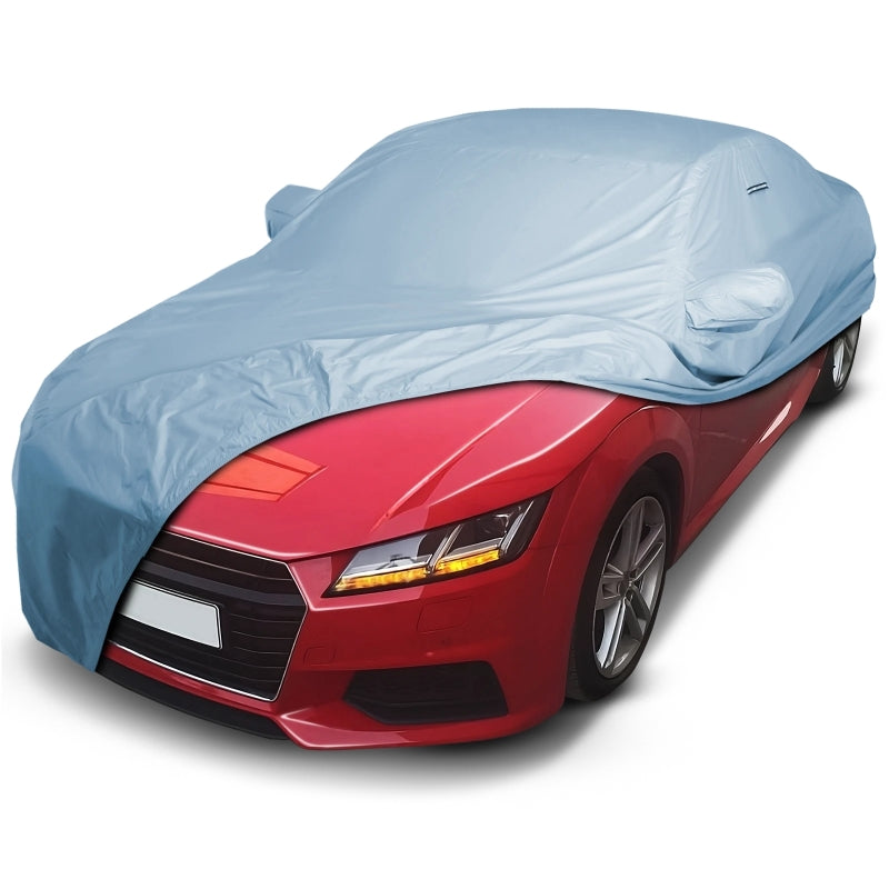 2000-2006 Audi TT GoldGuard Car Cover-Gray