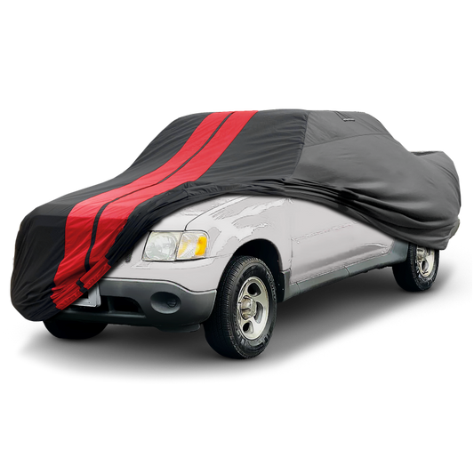 Ford Explorer Sport Trac Truck Cover - Custom-Fit, Heavy-Duty, All-Weather