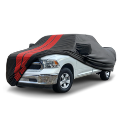 Dodge Ram 1500 Truck Cover - Custom-Fit, Heavy-Duty, All-Weather