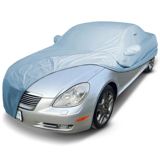 2002-2010 Lexus SC GoldGuard Car Cover-Gray