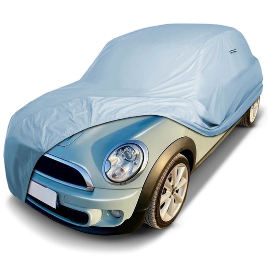 2002-2024 MINI Cooper GoldGuard Car Cover-Gray