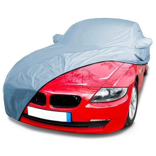 2003-2008 BMW Z4 GoldGuard Car Cover-Gray