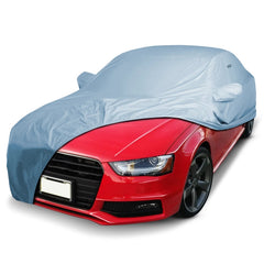 2003-2009 Audi A4 Cabriolet GoldGuard Car Cover-Gray