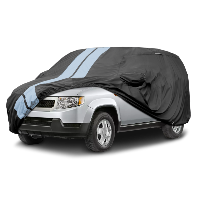 2003-2011 Honda Element TitanGuard SUV Cover-STR-Black-Gray