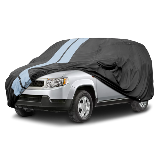 2003-2011 Honda Element TitanGuard SUV Cover-STR-Black-Gray