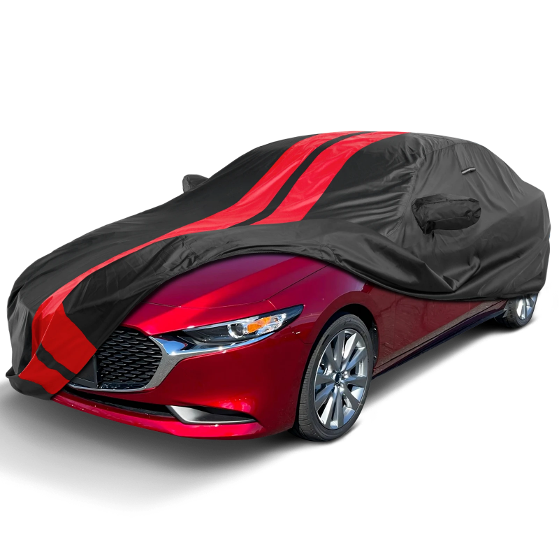 Mazda Mazda3 2003-2024 TitanGuard Car Cover