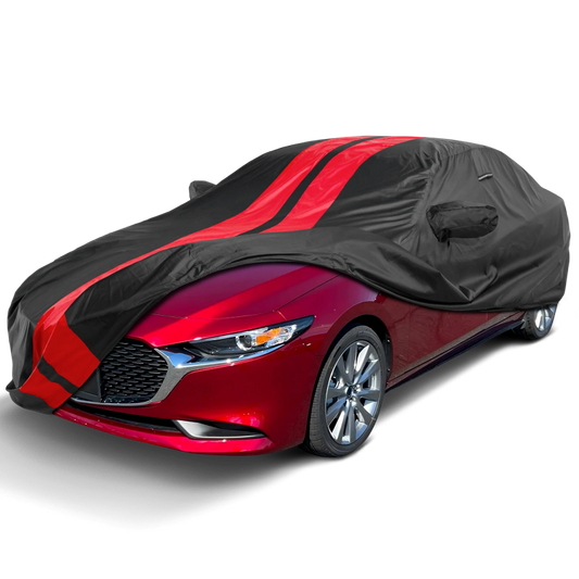 Mazda Mazda3 2003-2024 TitanGuard Car Cover