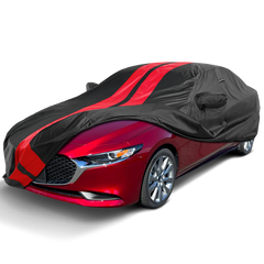 Mazda Mazda3 2003-2024 TitanGuard Car Cover