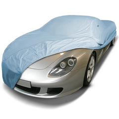 2004-2006 Porsche Carrera GT GoldGuard Car Cover-Gray