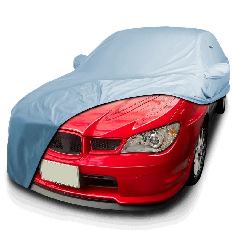 2004-2007 Subaru WRX STI GoldGuard Car Cover-Gray