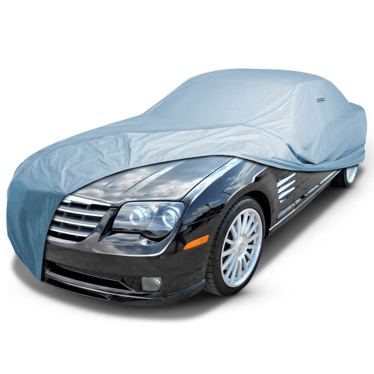 2004-2008 Chrysler Crossfire GoldGuard Car Cover-Gray