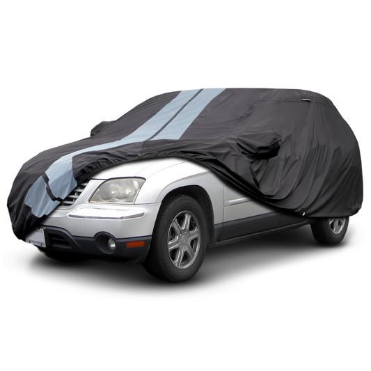 2004-2008 Chrysler Pacifica TitanGuard SUV Cover-STR-Black-Gray