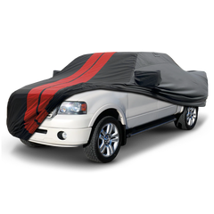 Ford F-150 Truck Cover - Custom-Fit, Heavy-Duty, All-Weather