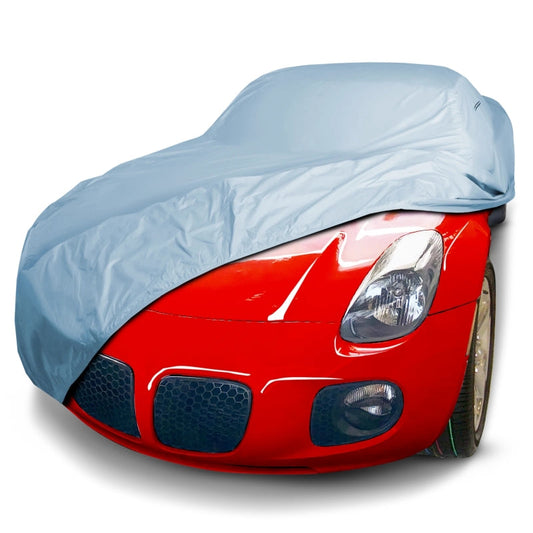 2006-2009 Pontiac Solstice GoldGuard Car Cover-Gray