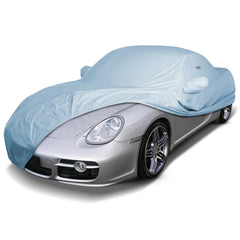 2006-2016 Porsche Cayman GoldGuard Car Cover-Gray