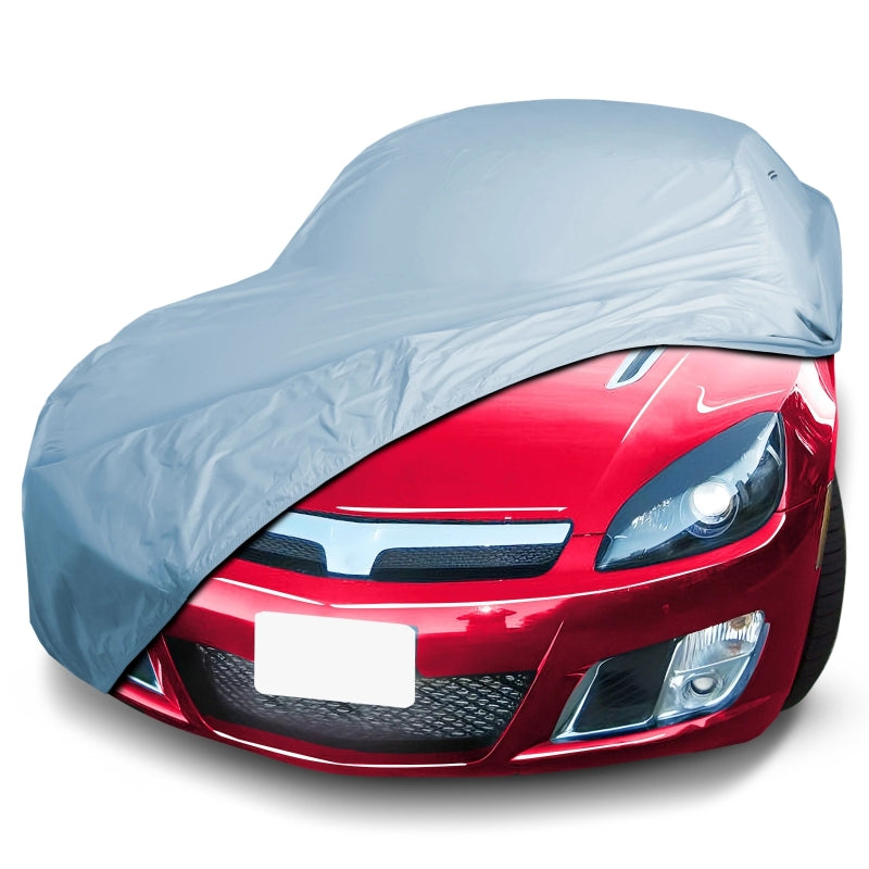 2007-2011 Saturn Sky GoldGuard Car Cover-Gray