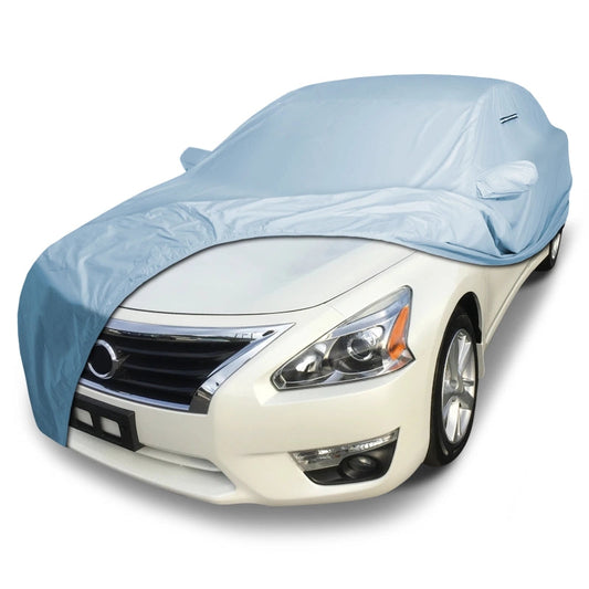 2007-2012 Nissan Altima Sedan GoldGuard Car Cover-Gray