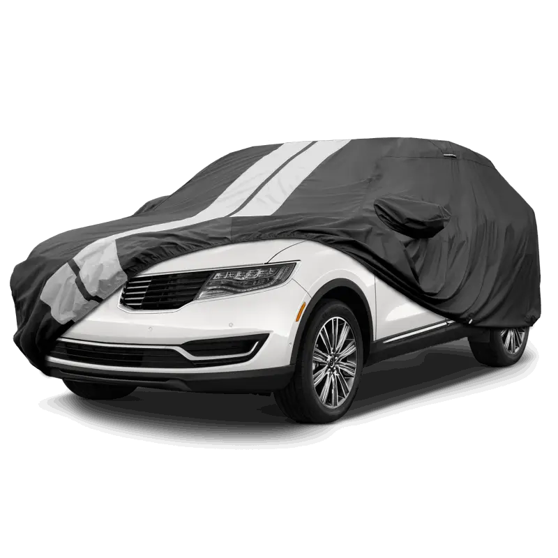 2007-2015 Lincoln MKX TitanGuard SUV Cover-STR-Black-Gray