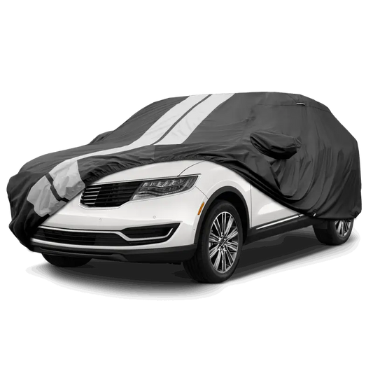 2007-2015 Lincoln MKX TitanGuard SUV Cover-STR-Black-Gray