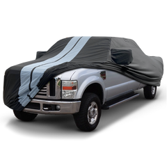 Ford F-250 Super Duty Truck Cover - Custom-Fit, Heavy-Duty, All-Weather