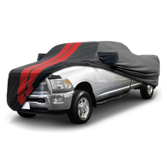 Ford F-250 Super Duty Truck Cover - Custom-Fit, Heavy-Duty, All-Weather