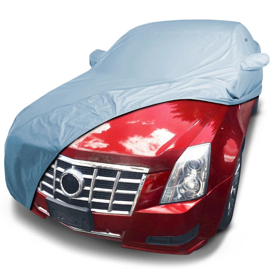 2008-2013 Cadillac CTS Sedan GoldGuard Car Cover-Gray