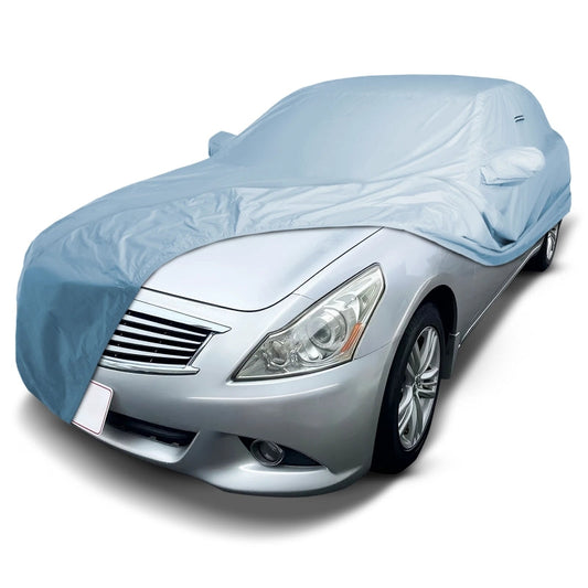 2008-2013 Infiniti G37 Coupe GoldGuard Car Cover-Gray