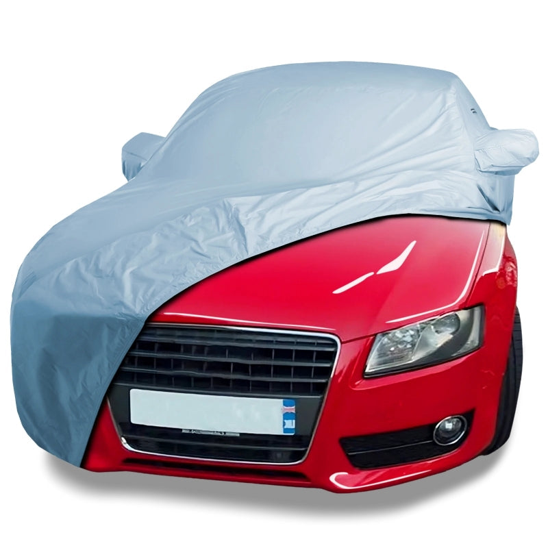 2008-2017 Audi A5 GoldGuard Car Cover-Gray