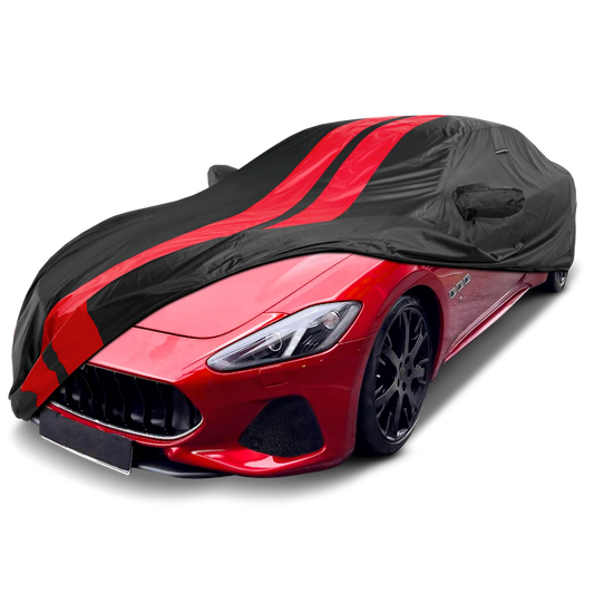 Maserati GranTurismo 2008-2025 TitanGuard Car Cover