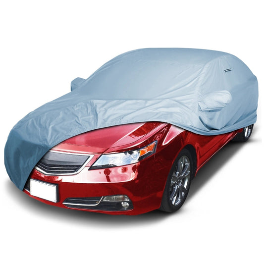 2009-2014 Acura TL GoldGuard Car Cover-Gray