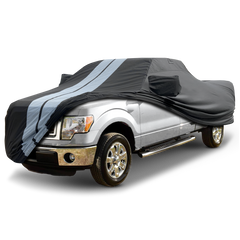 Ford F-150 Truck Cover - Custom-Fit, Heavy-Duty, All-Weather