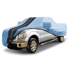 Ford F-150 Truck Cover - Custom-Fit, Heavy-Duty, All-Weather